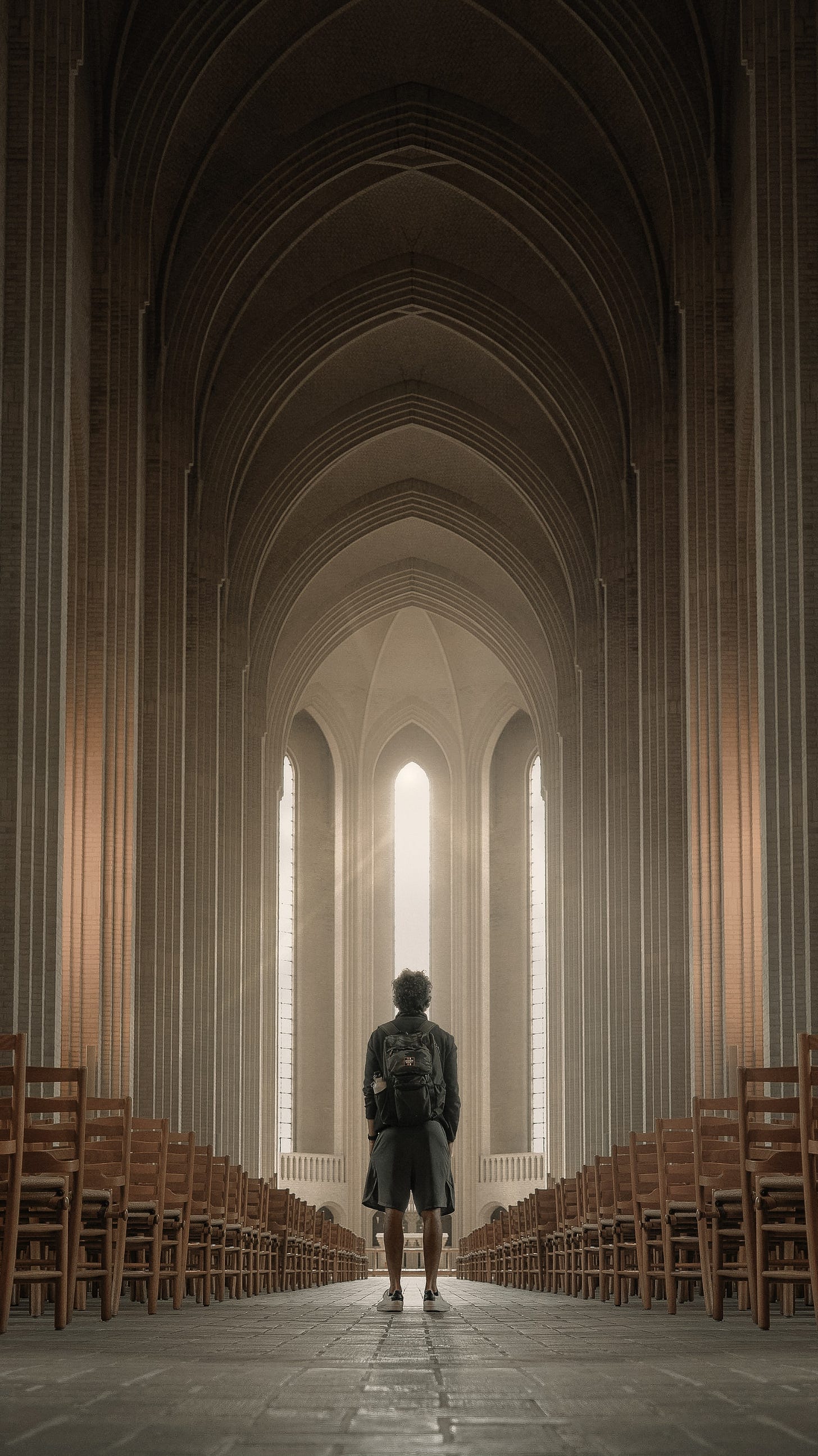 Church-Going Church-Going