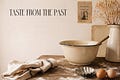 Taste from the Past