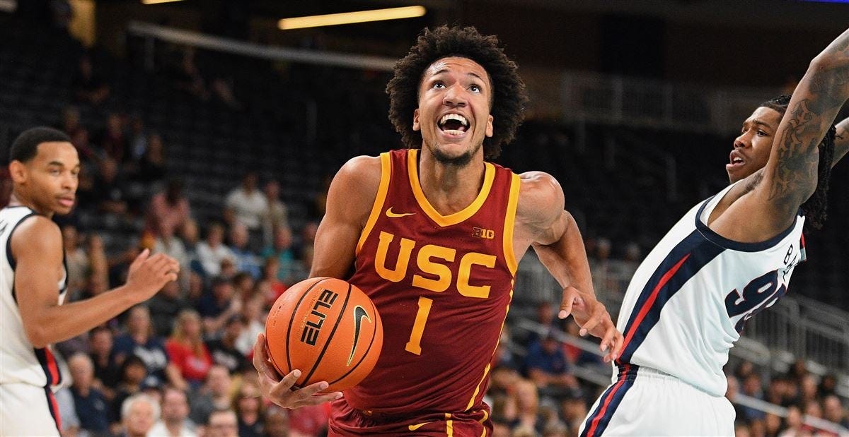 Desmond Claude transfer portal update: 'Team to beat' emerges after  Florida, Kansas show interest