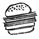 Library Burger