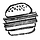 Library Burger