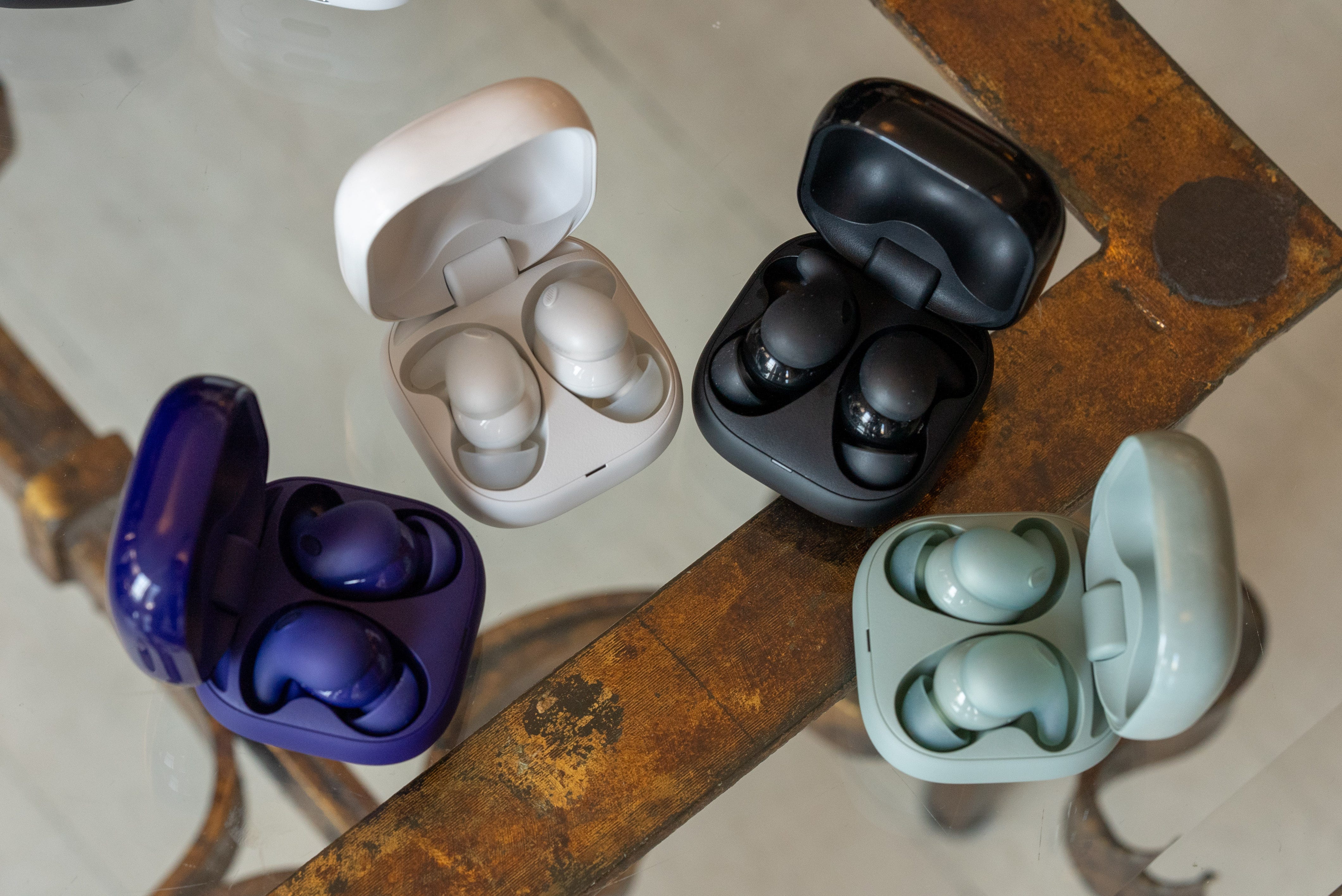 Sony LinkBuds Fit are the smallest noise-canceling wireless