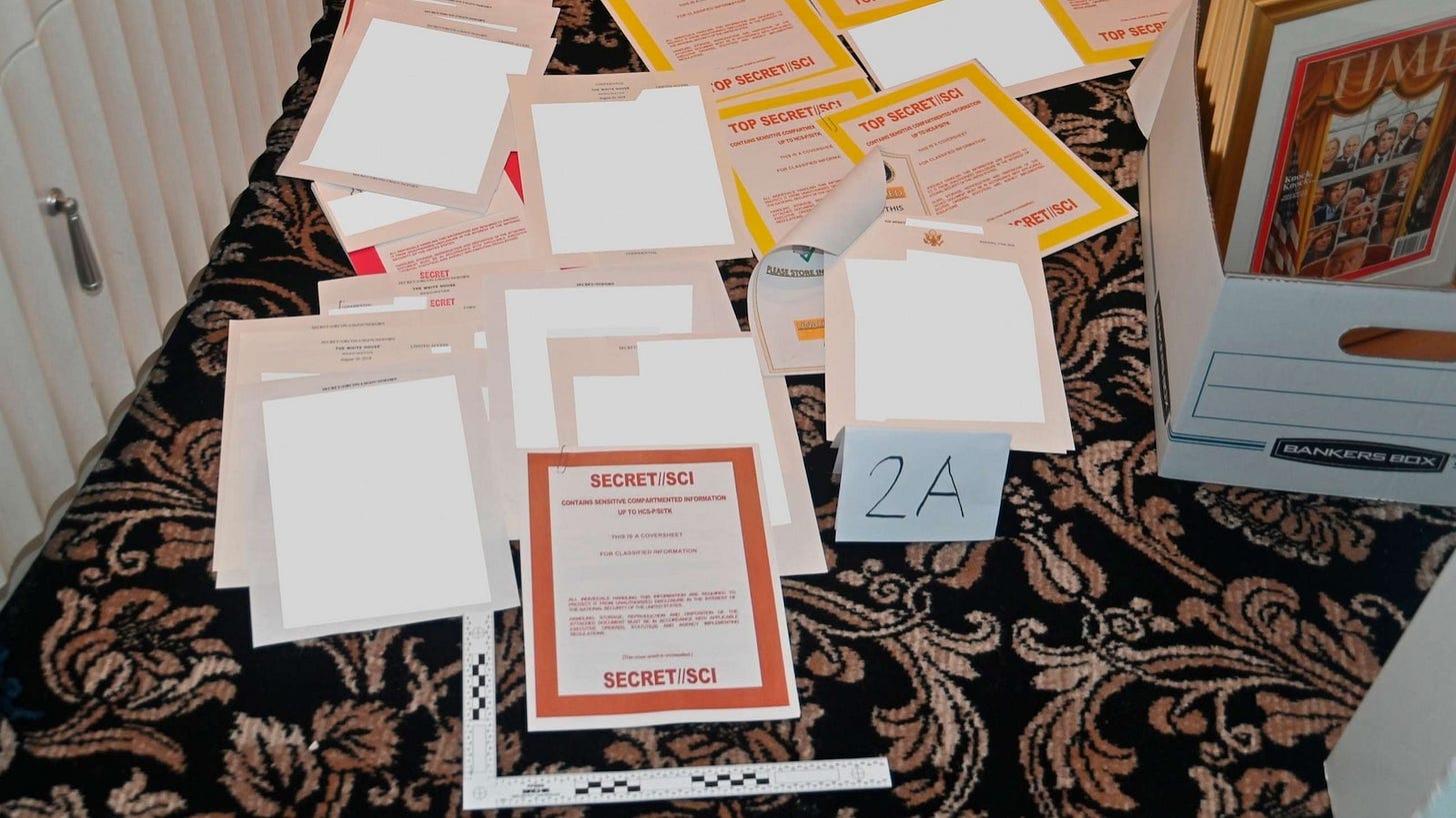 Timeline: Special counsel's investigation into Trump's handling of classified documents - ABC News Timeline: Special counsel's investigation into Trump's handling of classified documents - ABC News