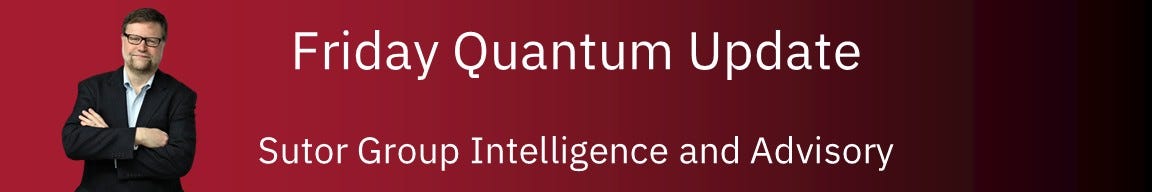 Daily quantum computing data center image