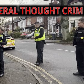 INSANE: British cops arrest woman for praying silently