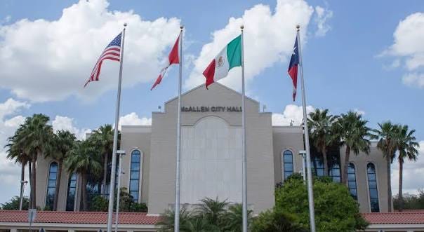 McAllen City Hall | McAllen TX