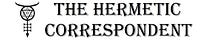 The Hermetic Correspondent