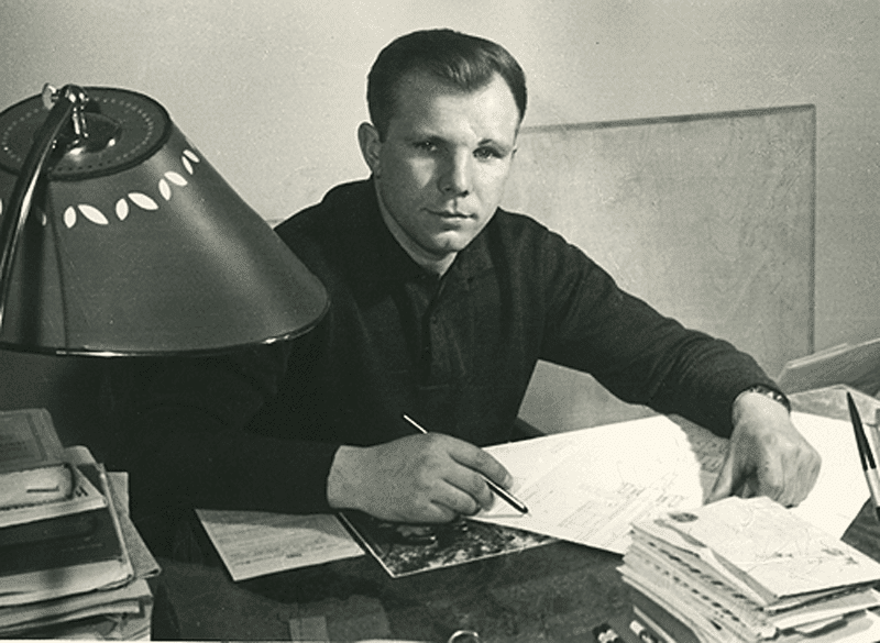 Yuri Gagarin: Everyday photos of the First Man in Space, 1960s - Rare Historical Photos Yuri Gagarin: Everyday photos of the First Man in Space, 1960s - Rare Historical Photos