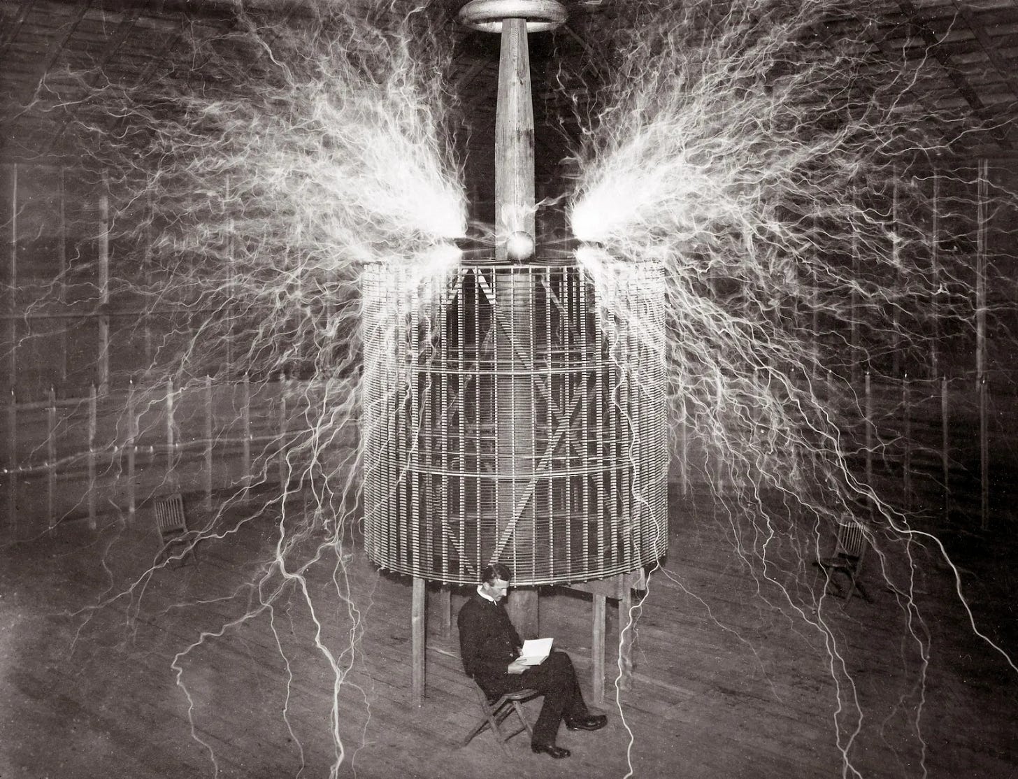 Nikola Tesla's Struggle to Remain Relevant