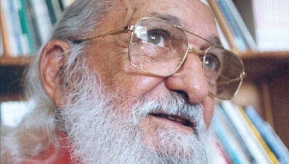 Paulo Freire Institute: Dreaming of democratic education