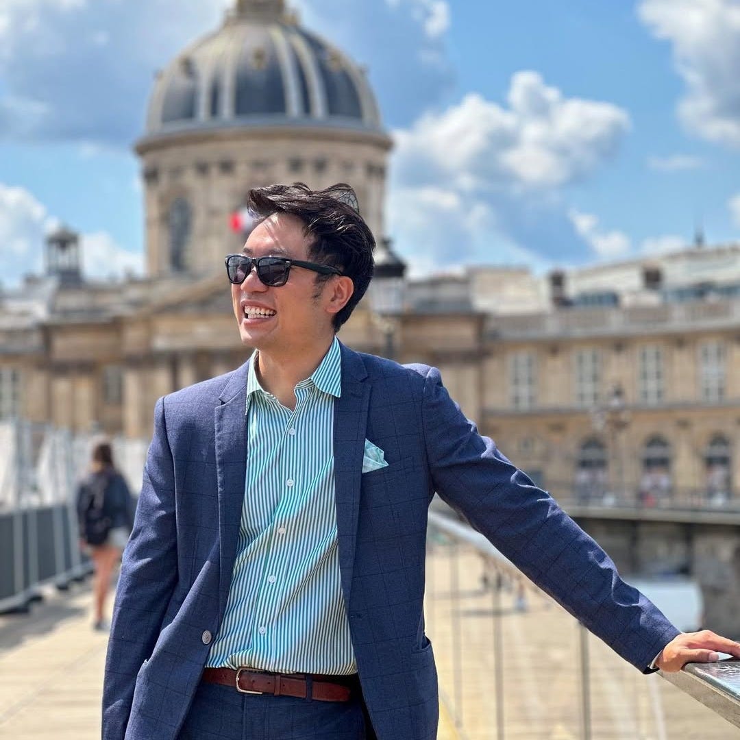 Jacky | Be Brighter than Sunshine to the World