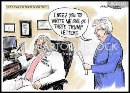 Trump Letter Cartoons and Comics ...