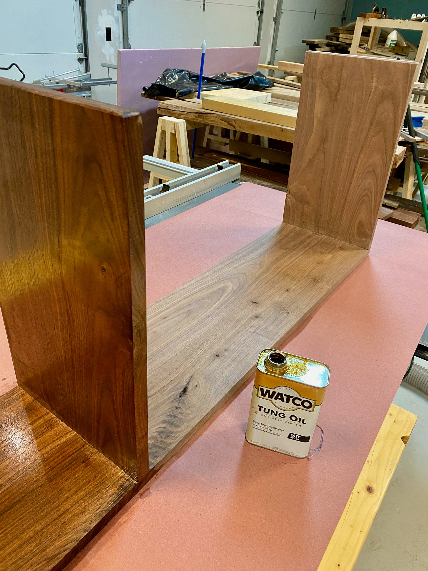 Tung Oil