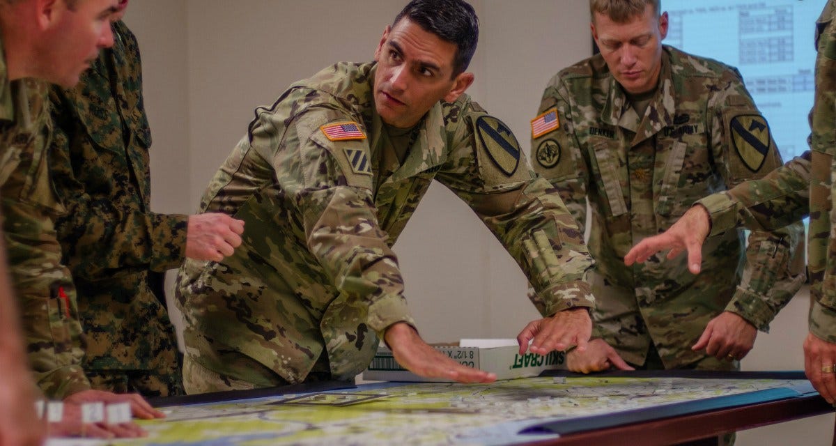 The US Army Will Experience Battlefield Surprise—Here's How to Prepare  Leaders and Organizations to Overcome It - Modern War Institute