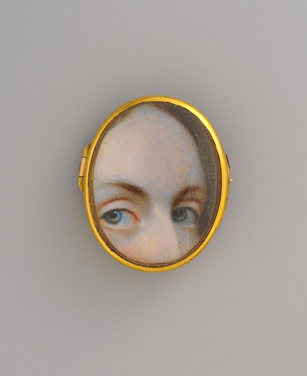 Lover's Eyes - American - The Metropolitan Museum of Art Lover's Eyes - American - The Metropolitan Museum of Art
