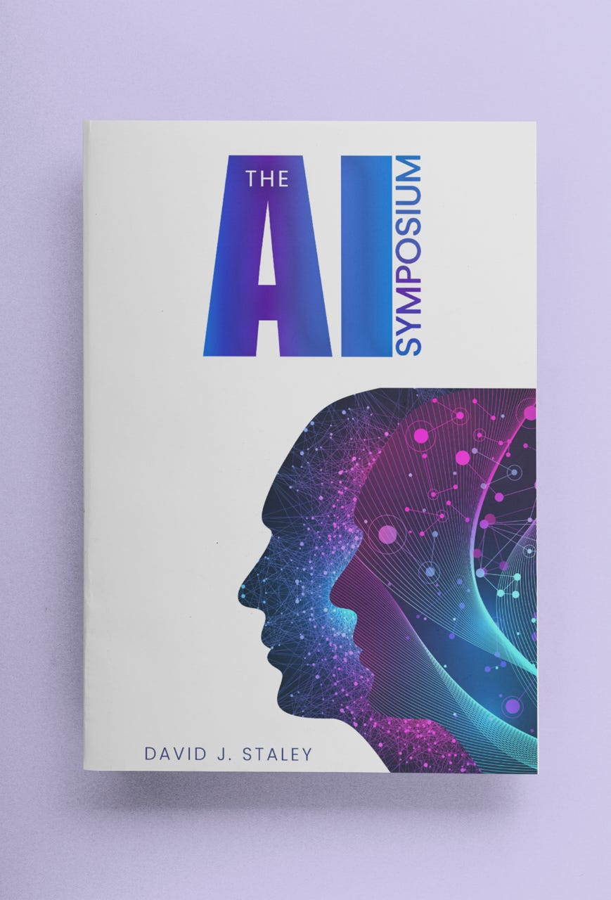 The AI Symposium - by David J. Staley