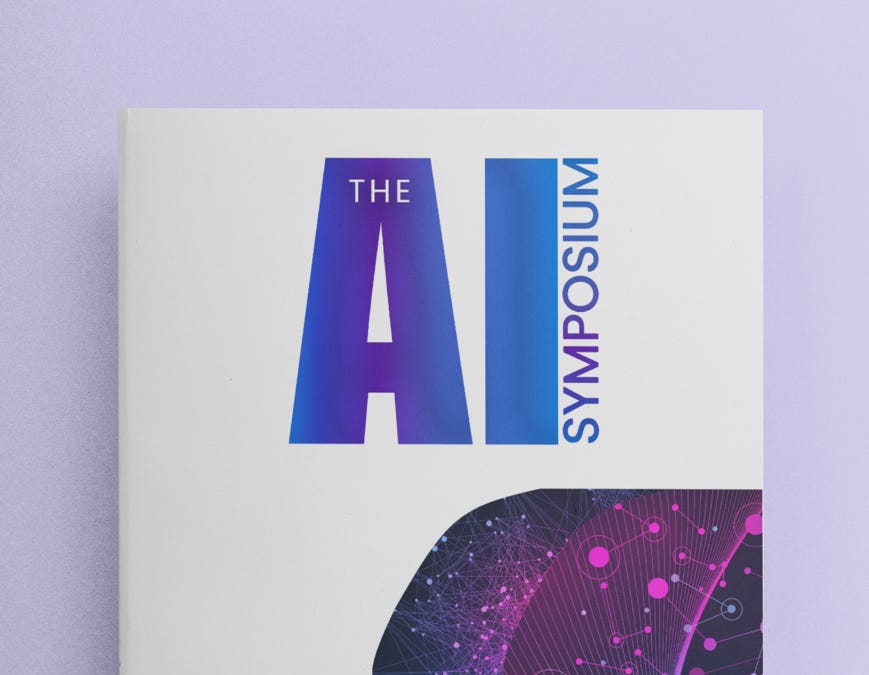 The AI Symposium - by David J. Staley
