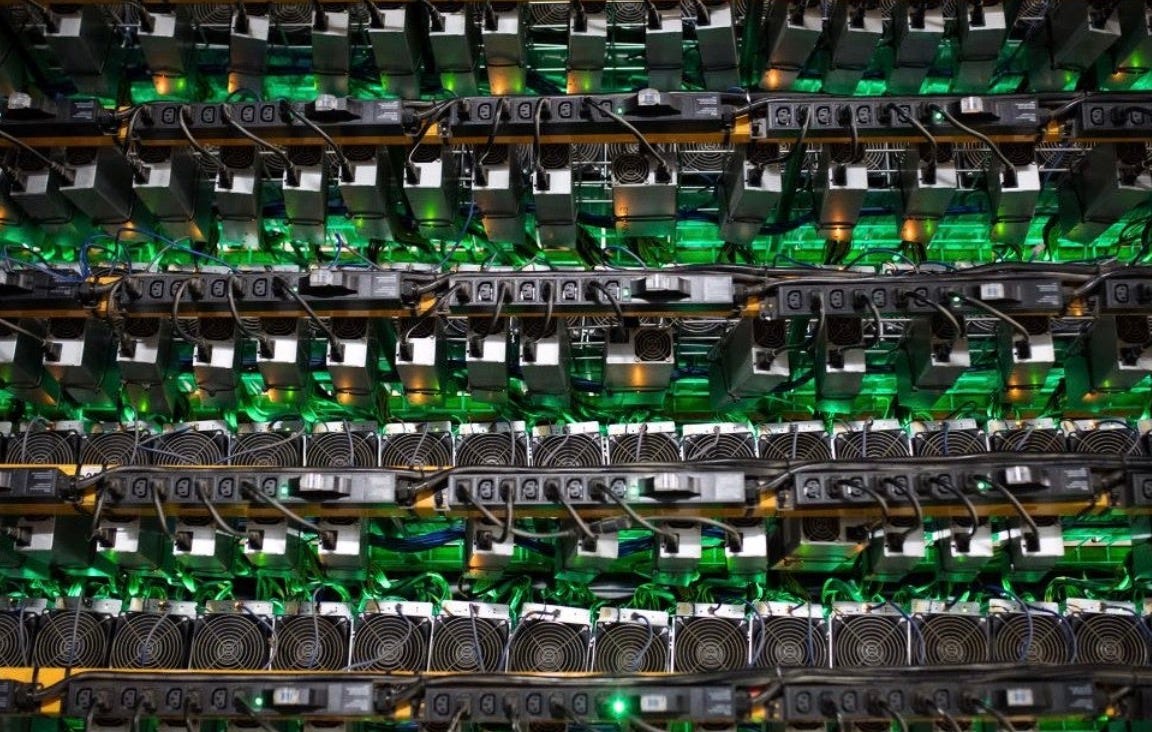 quoththeraven.substack.com - Quoth the Raven - Bitcoin Mining and the Electricity Grid: A Quiet Savior