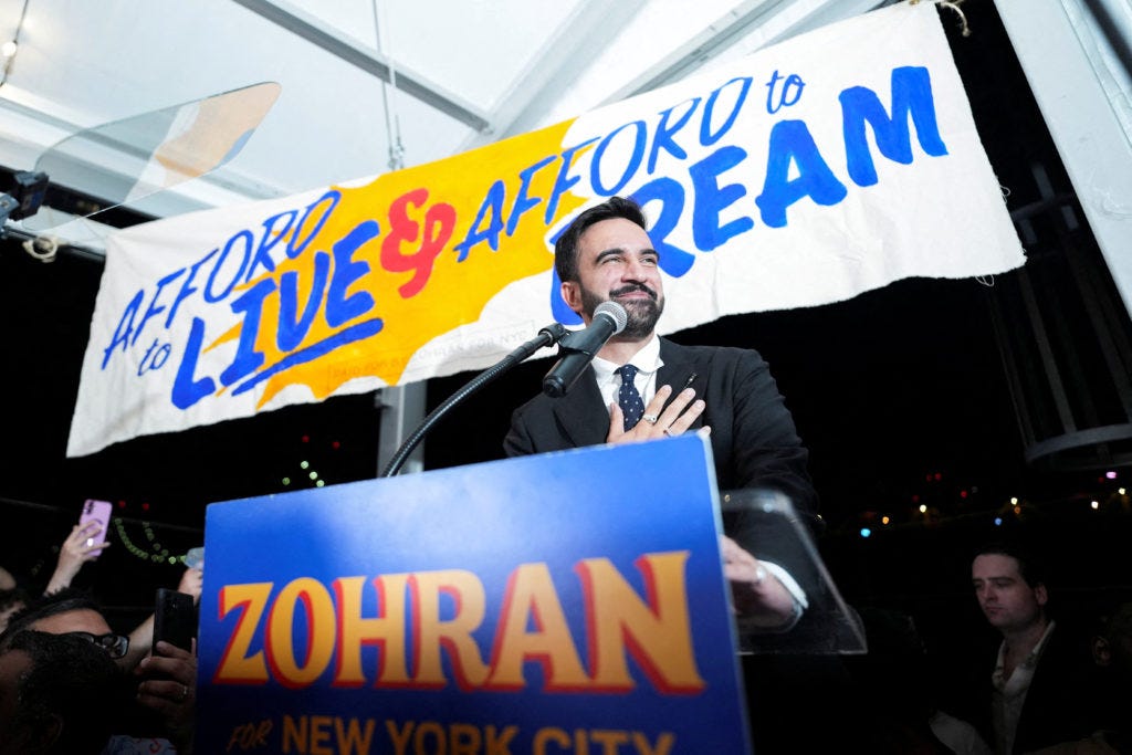New York City Primary Election Night