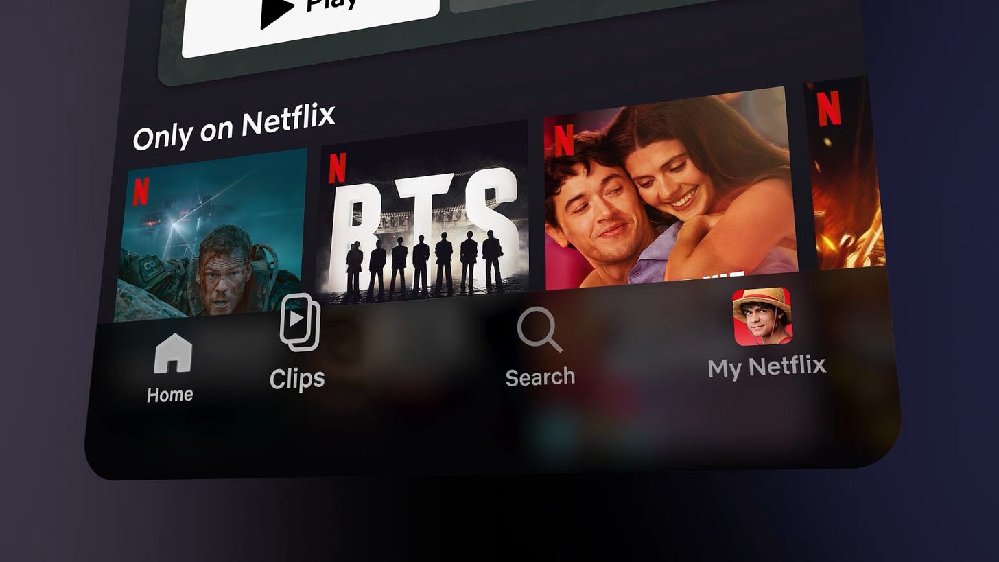 Clip this: Netflix's new mobile design is all about short videos and  scrolling | Android Central