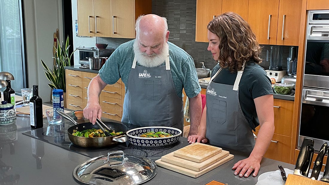 Cozy, One-Pot Meals + Breast Cancer and Foods To Eat
