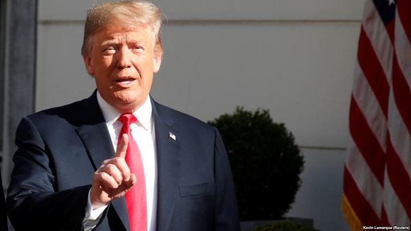 Трамп заявив, що «Німеччина повністю контролюється» Москвою. Трамп заявив, що «Німеччина повністю контролюється» Москвою.