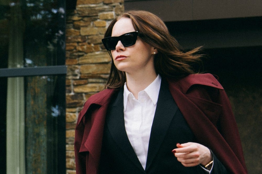 Bugonia' Review: Emma Stone, Jesse Plemons in a riveting kidnap duel