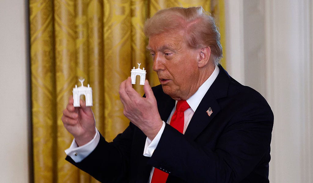TGIF: Trump Treaty Summit