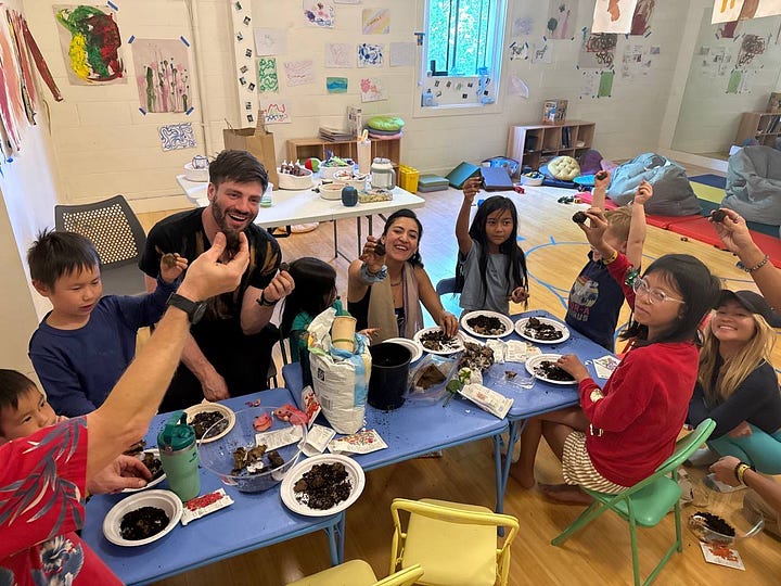 Activities at Edge Esmerelda