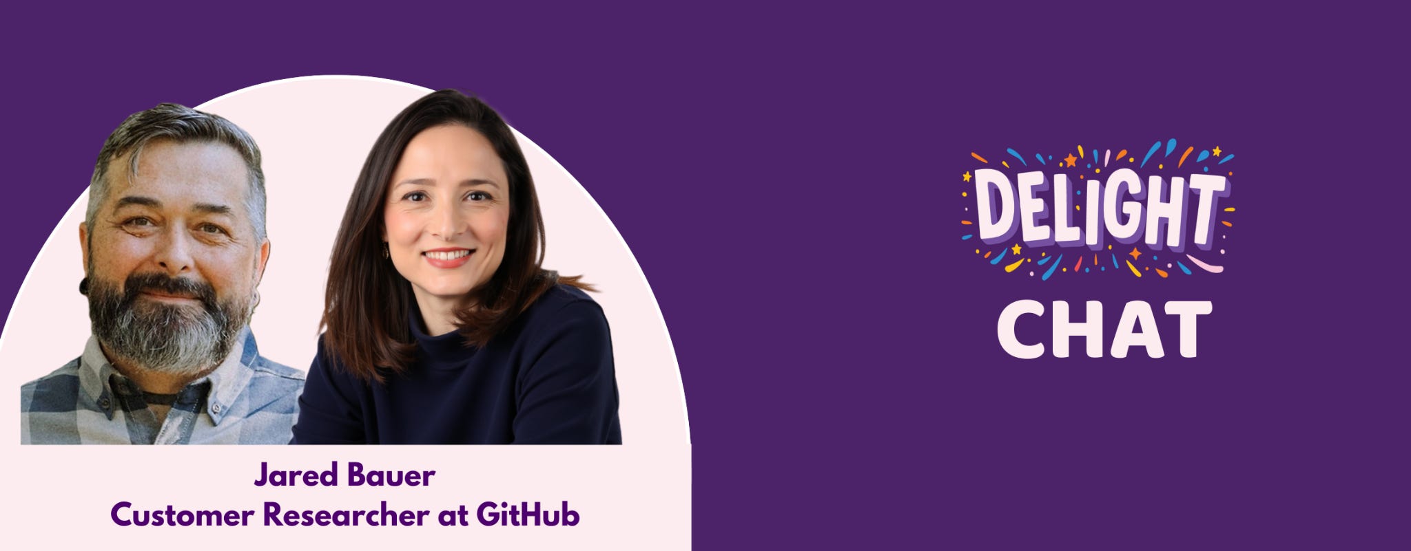 Chat with Jared Bauer, Customer Researcher at GitHub