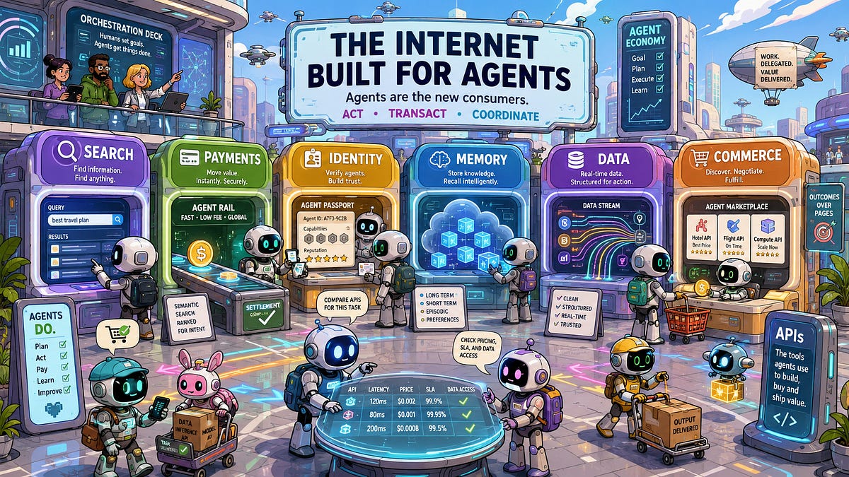 The Sequence Opinion #856: The Salesforce of agents won't be Salesforce, The Google of agents won't be Google