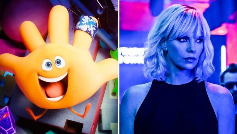 emoji and atomic blonde beaten off by dunkirk box office emoji and atomic blonde beaten off by dunkirk box office