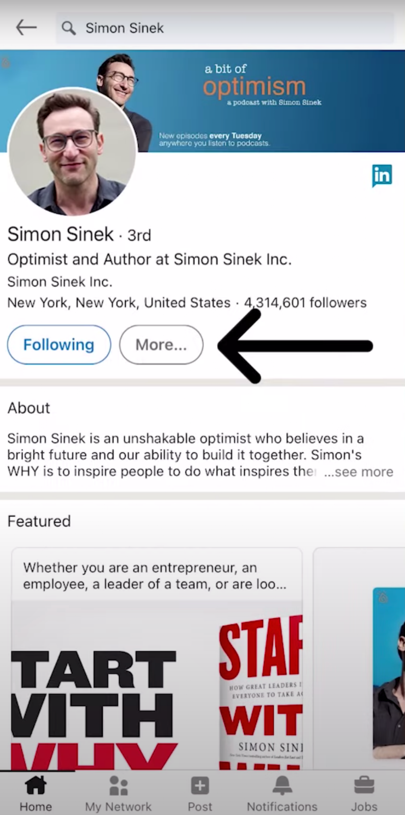 sending personalized invites on LinkedIn mobile sending personalized invites on LinkedIn mobile