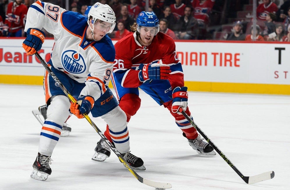 Montreal Canadiens, Edmonton Oilers tops in NHL Power Rankings 2016 images Montreal Canadiens, Edmonton Oilers tops in NHL Power Rankings 2016 images