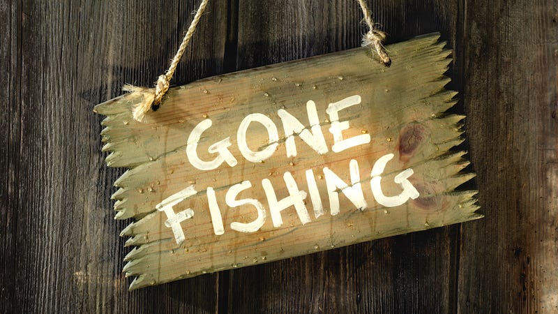 Gone Fishin' - Biz New Orleans