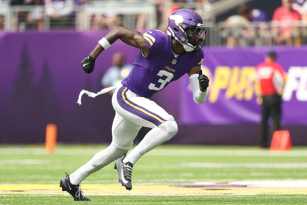 Jordan Addison Suspension: VIkings Fantasy Football Outlook Gets Tweaked Jordan Addison Suspension: VIkings Fantasy Football Outlook Gets Tweaked