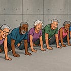 Find Out How Well Your Upper Body is Ageing With This Simple Test