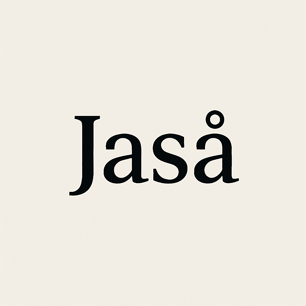 Jaså
