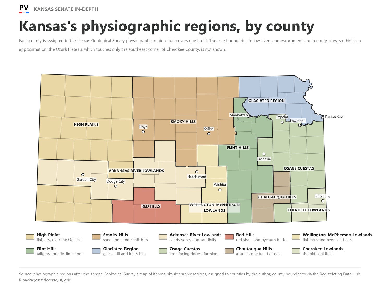 Kansas faces shifting political alignments for 2026 Senate elections