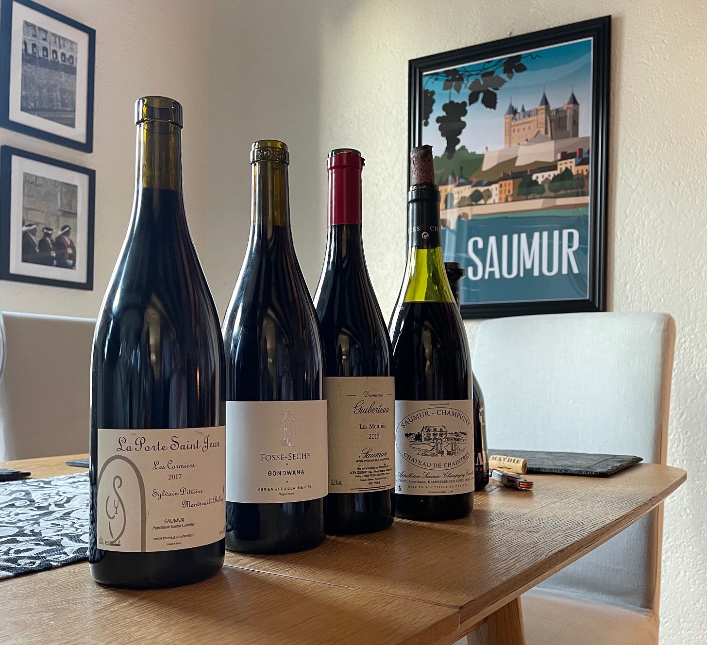Cab Franc Chronicles | Substack