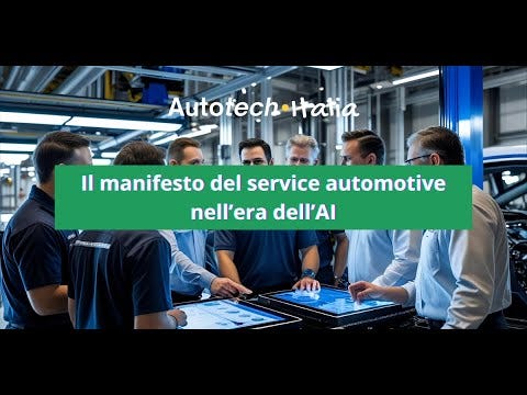 YouTube video by Autotech Italia