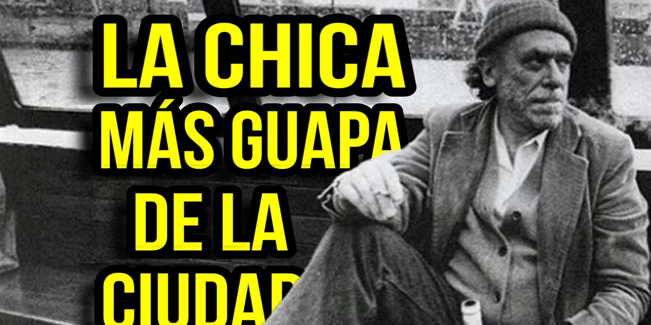 La chica más guapa de la ciudad