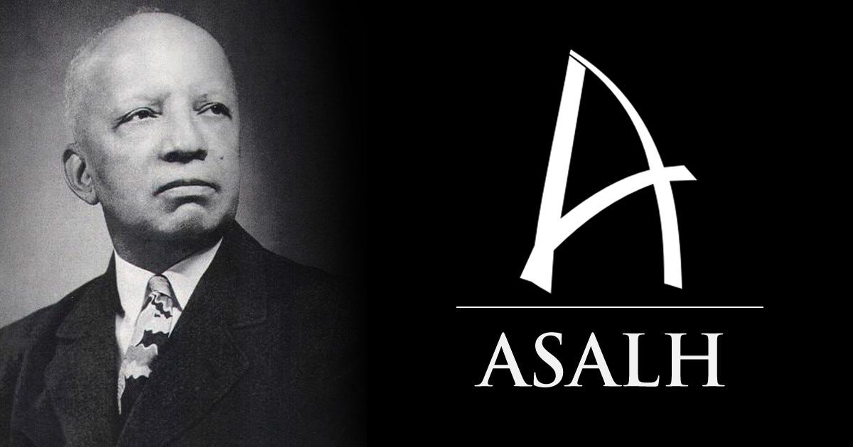 Association for the Study of African American Life and History - Clio