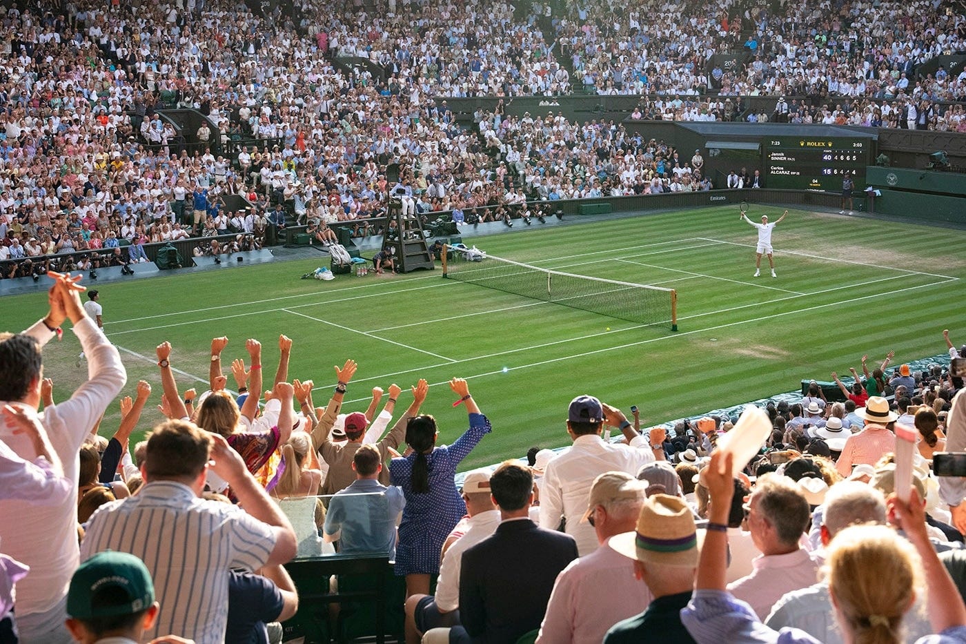 Home - The Championships, Wimbledon - Official Site by IBM