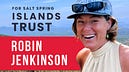 Robin Jenkinson for Islands Trustee