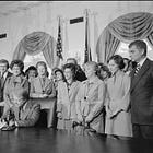 Nice Time? In Joe Biden’s Opinion, All You Ladies Are Equal!