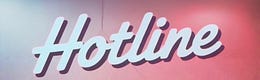 Hotline by Karley Sciortino