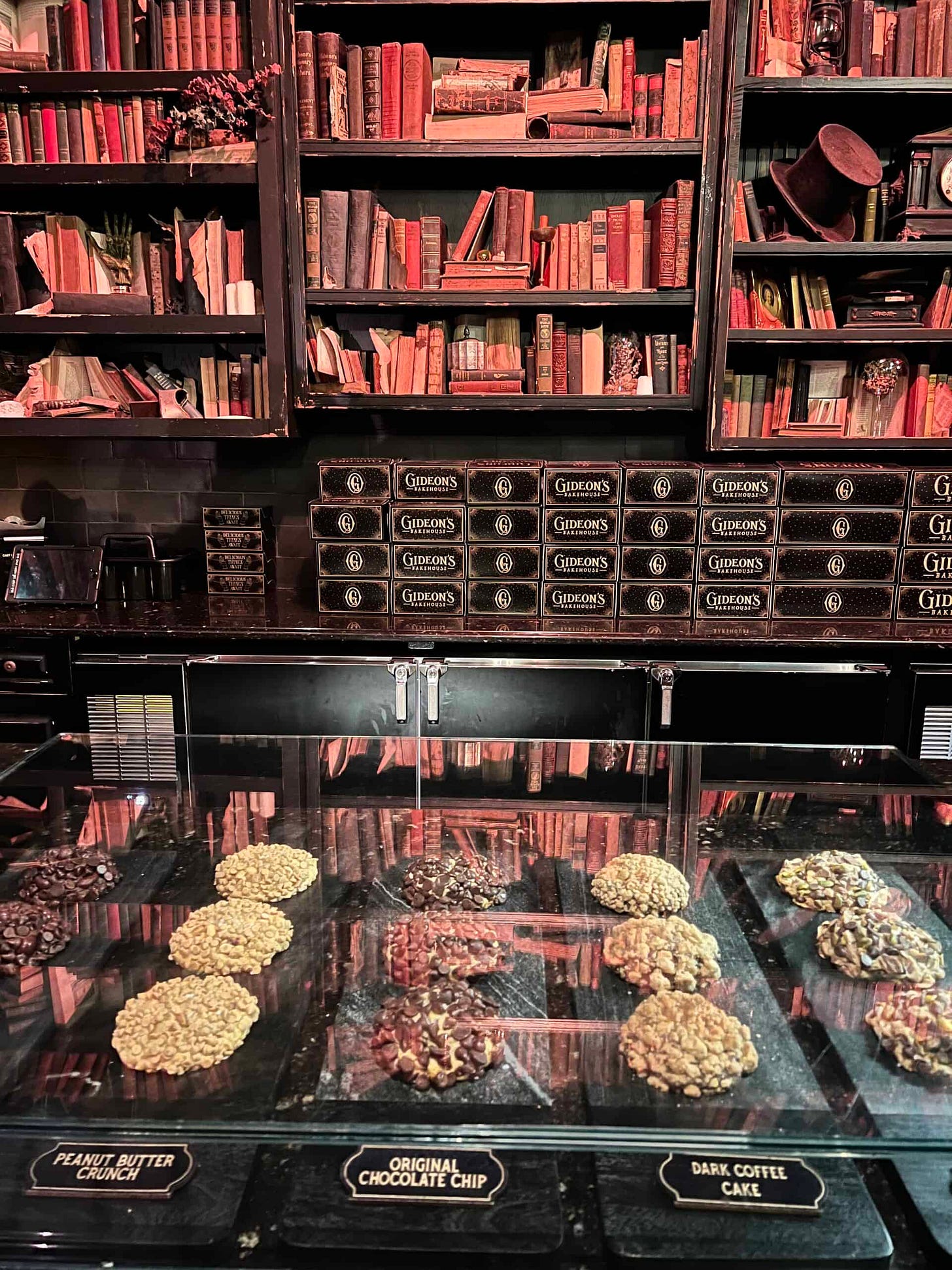 Gideon's Bakehouse in Disney Springs – Dixie Delights
