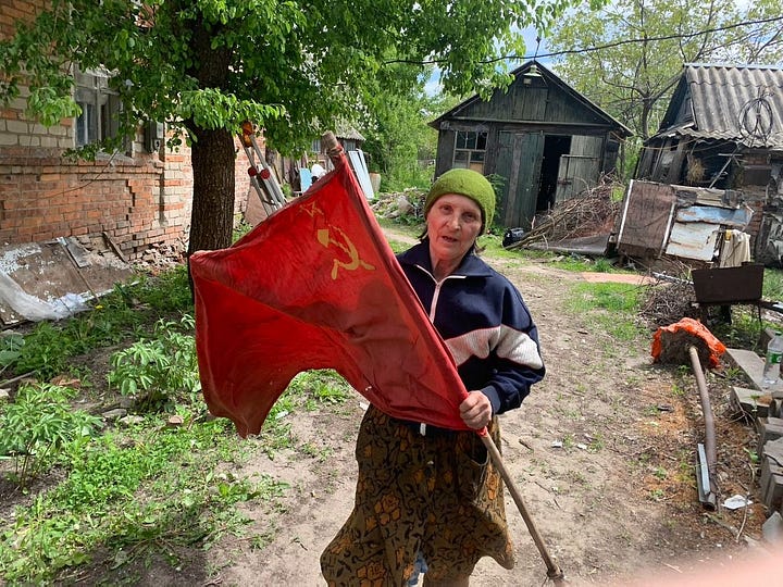 Babushka Anya