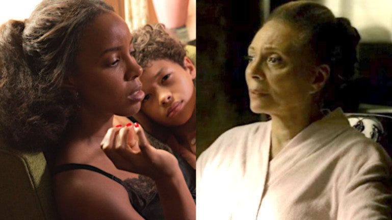 empire the lyon who cried wolf with momma wolf 2016 images empire the lyon who cried wolf with momma wolf 2016 images